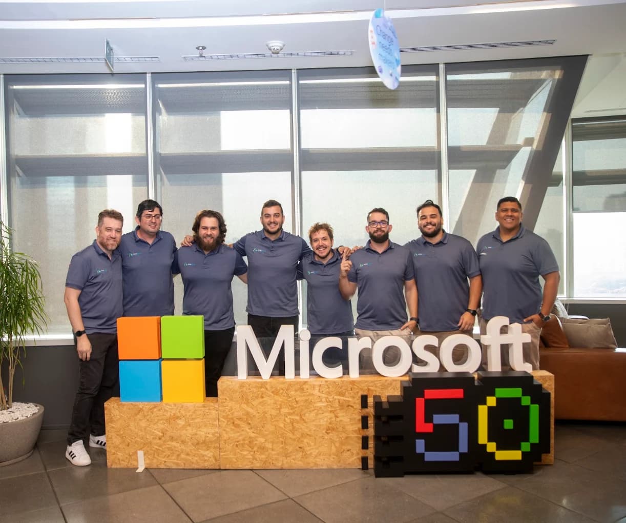 Time da Azure Brasil Cloud